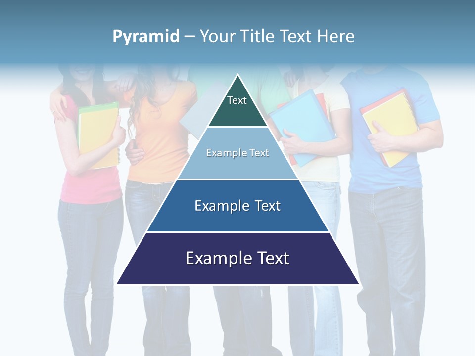 Study Book Youth PowerPoint Template