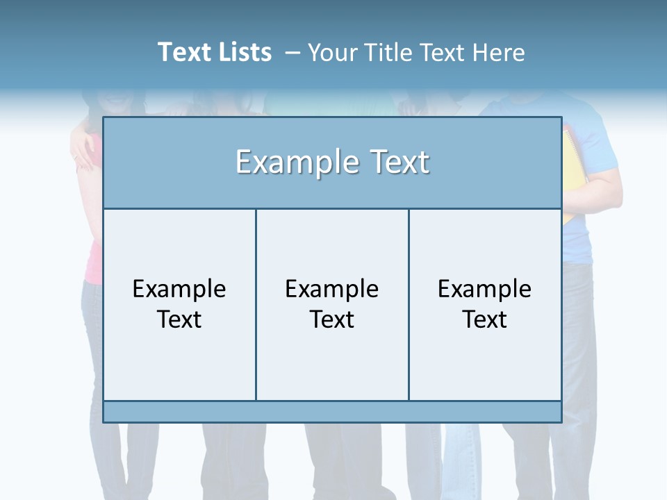 Study Book Youth PowerPoint Template