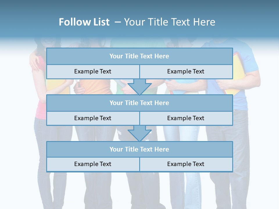 Study Book Youth PowerPoint Template