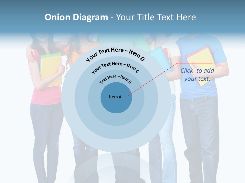 Study Book Youth PowerPoint Template