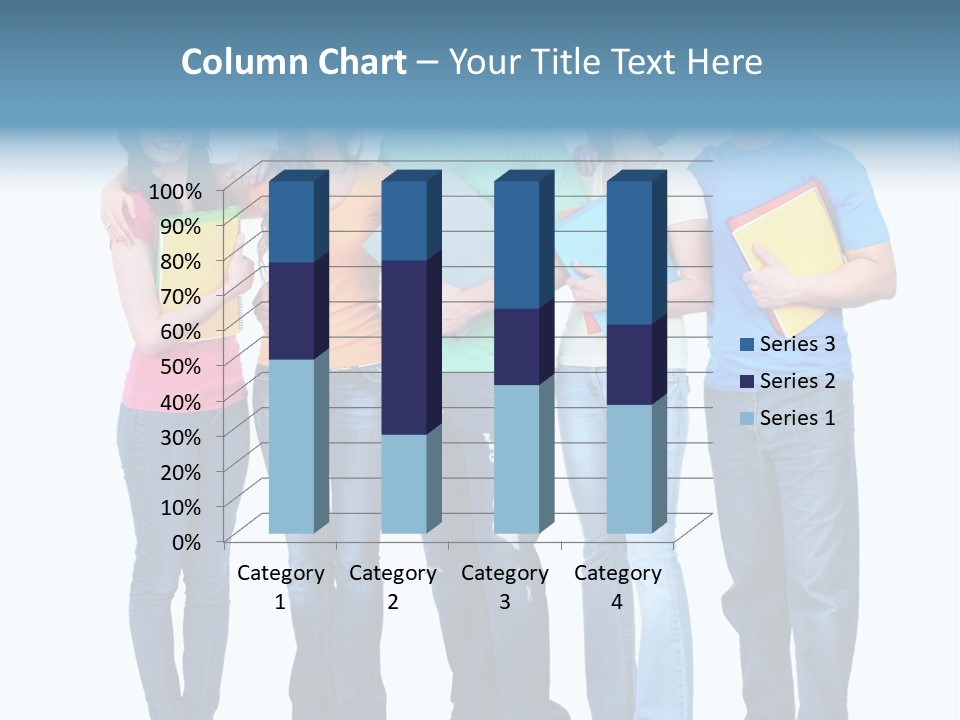 Study Book Youth PowerPoint Template
