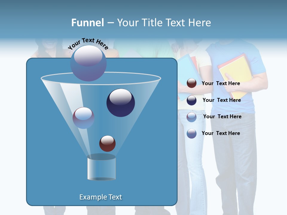 Study Book Youth PowerPoint Template