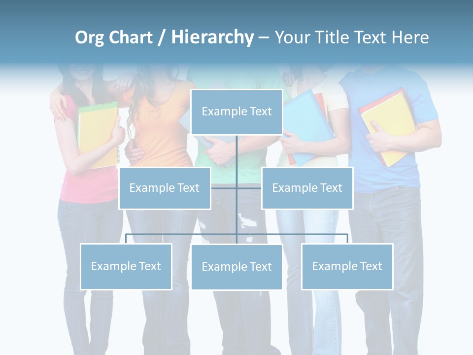 Study Book Youth PowerPoint Template