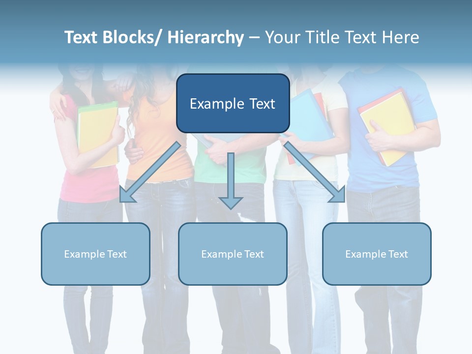 Study Book Youth PowerPoint Template