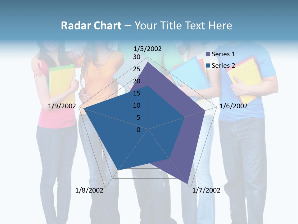 Study Book Youth PowerPoint Template