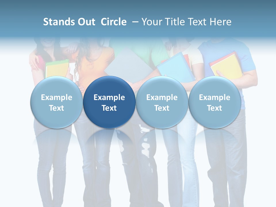 Study Book Youth PowerPoint Template