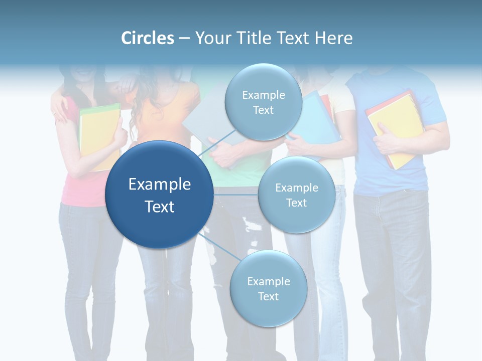 Study Book Youth PowerPoint Template