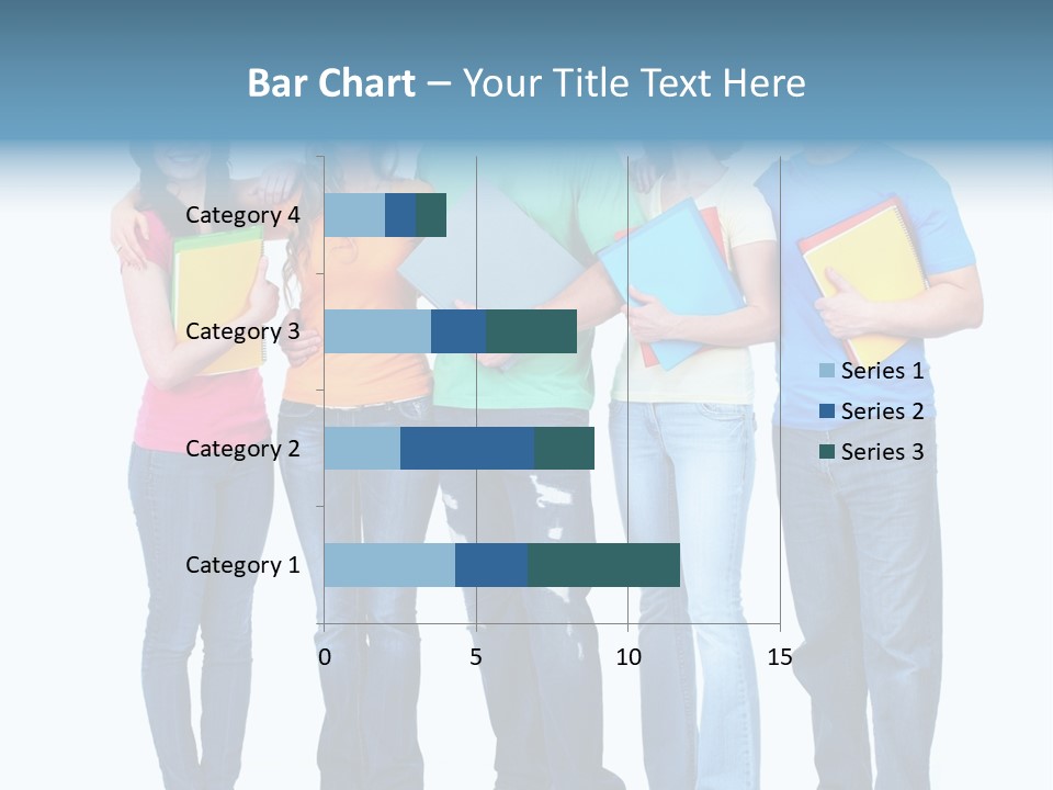 Study Book Youth PowerPoint Template