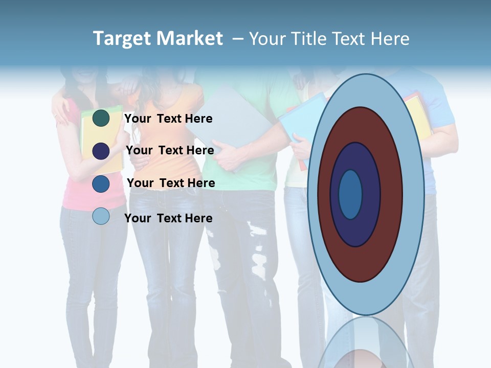 Study Book Youth PowerPoint Template