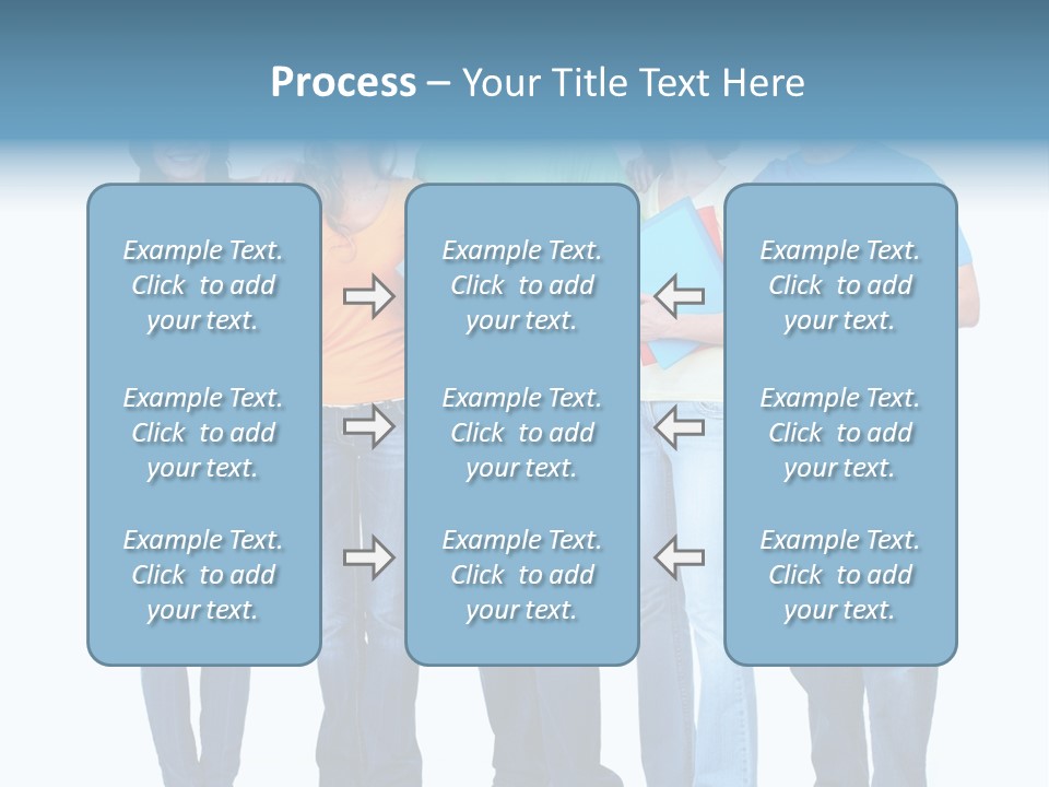 Study Book Youth PowerPoint Template