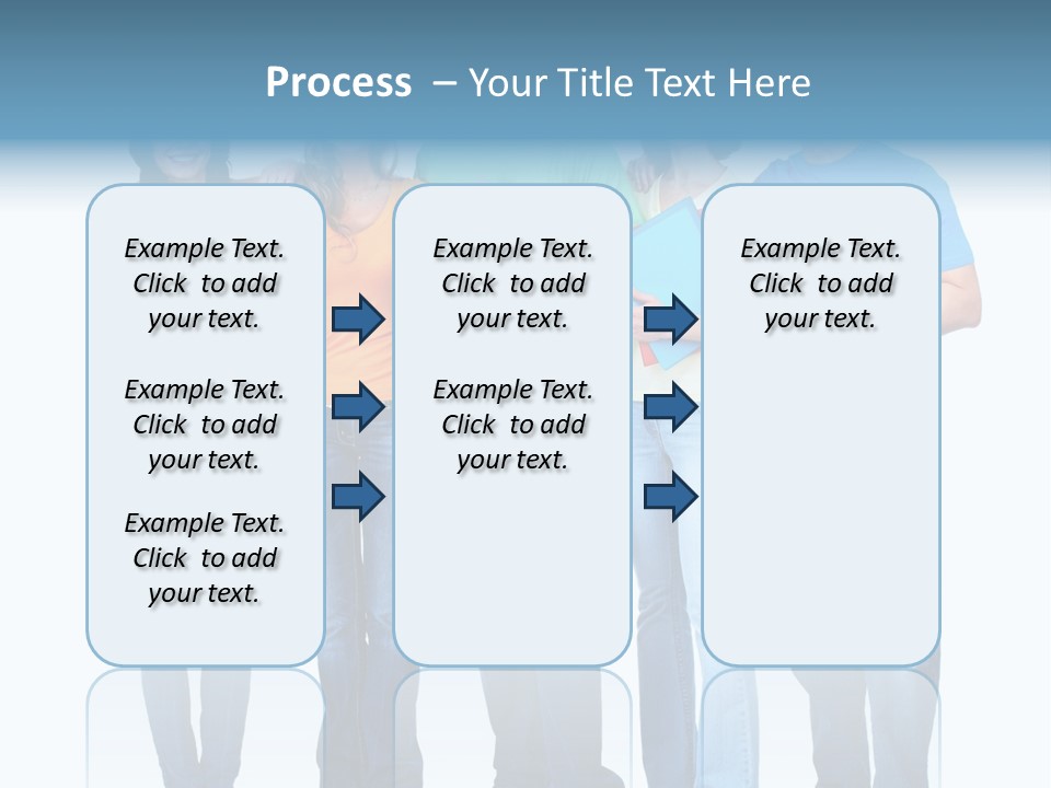 Study Book Youth PowerPoint Template