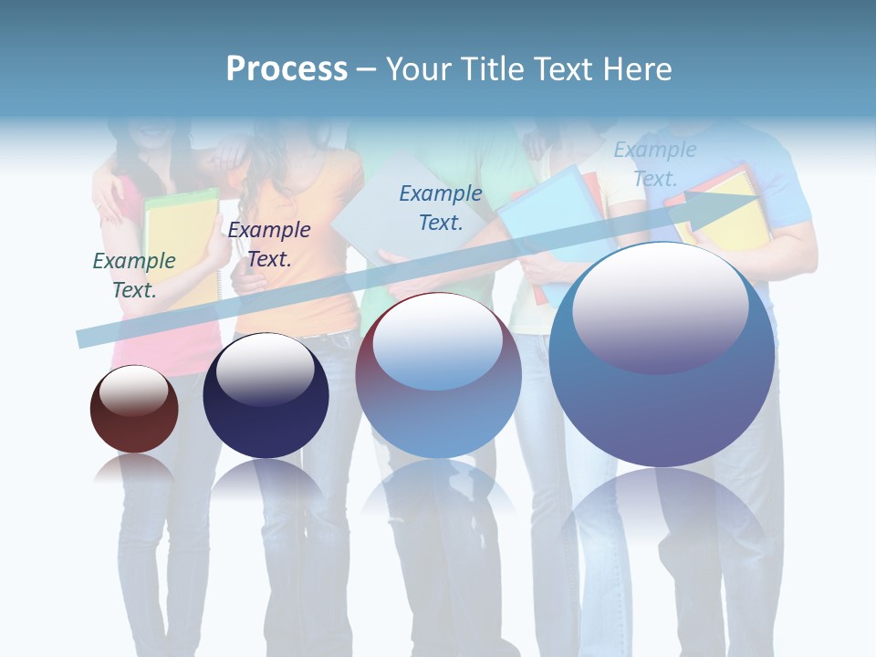 Study Book Youth PowerPoint Template