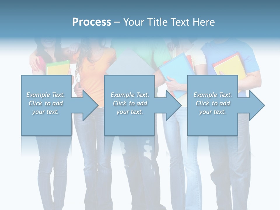 Study Book Youth PowerPoint Template