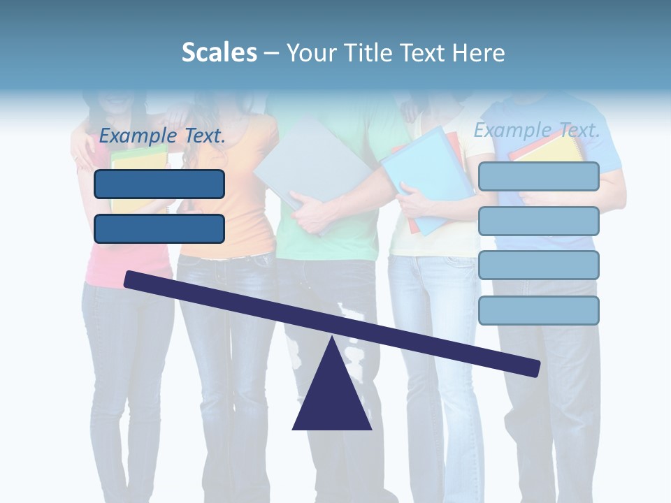 Study Book Youth PowerPoint Template