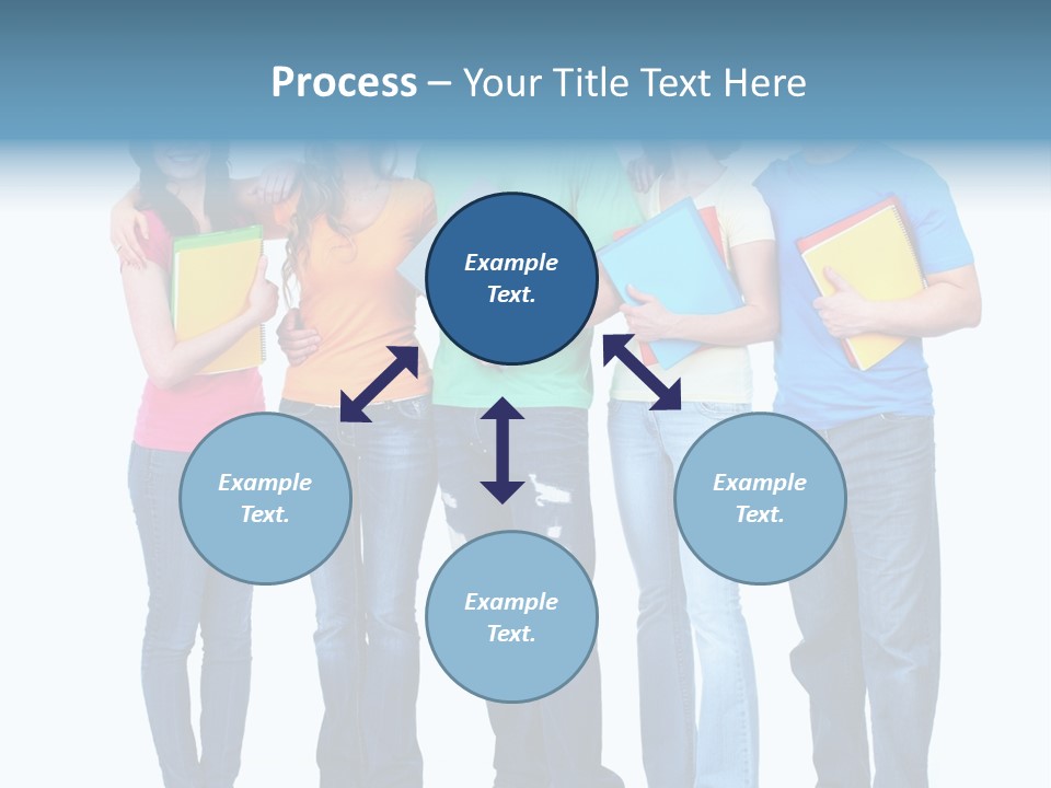 Study Book Youth PowerPoint Template