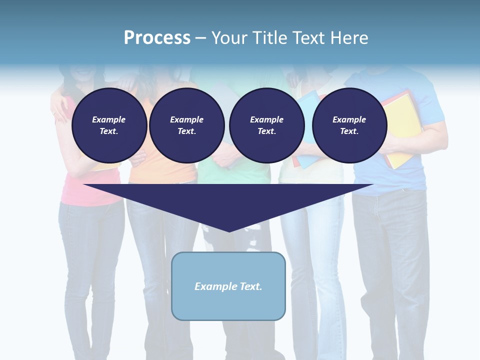 Study Book Youth PowerPoint Template