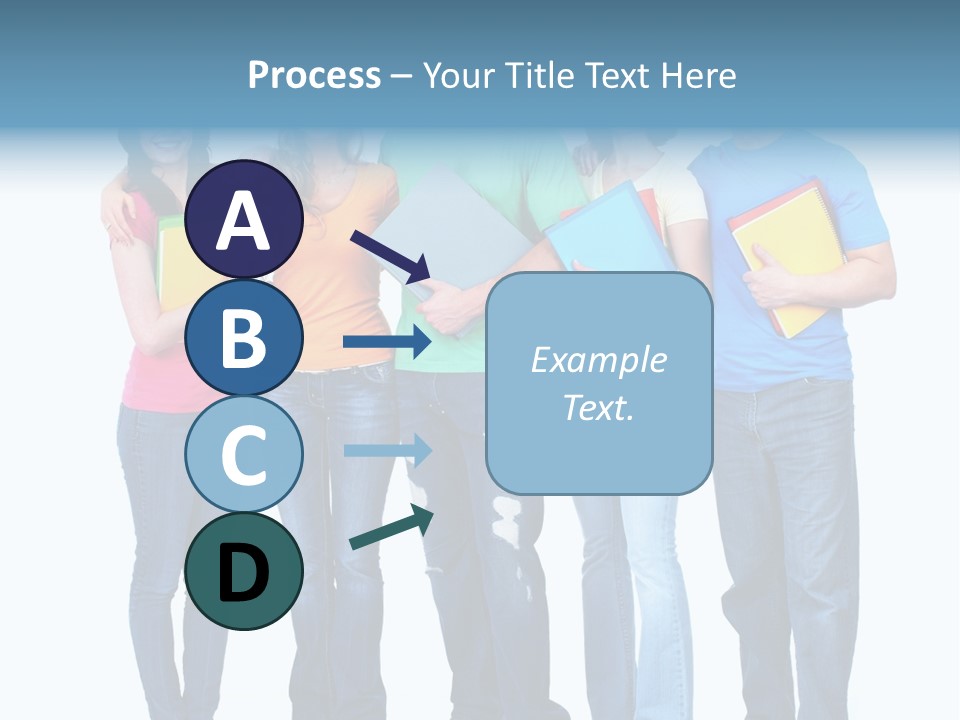 Study Book Youth PowerPoint Template