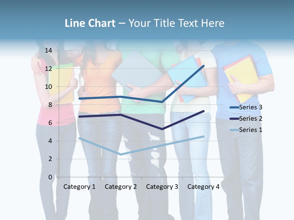 Study Book Youth PowerPoint Template