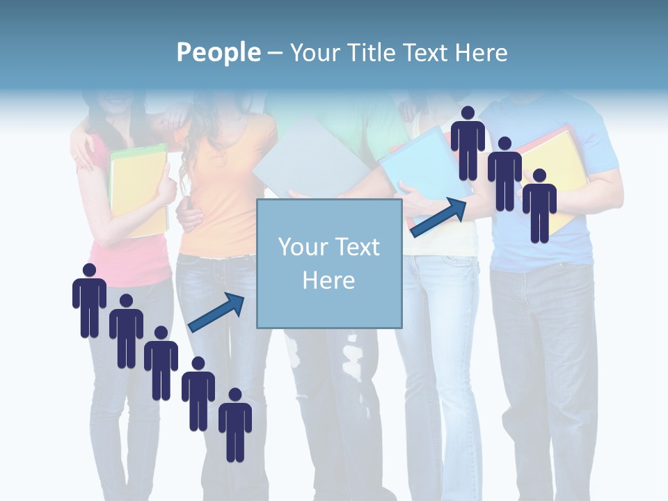 Study Book Youth PowerPoint Template