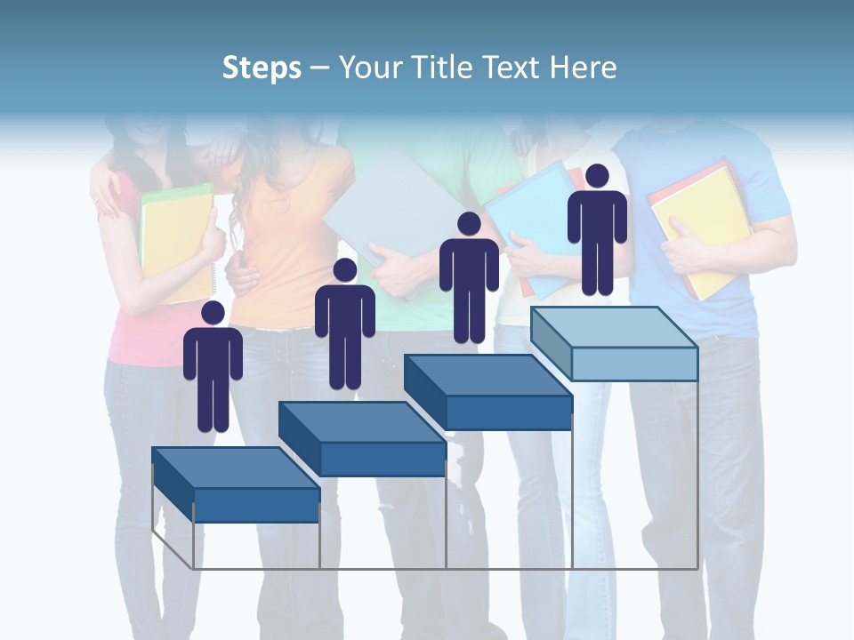 Study Book Youth PowerPoint Template