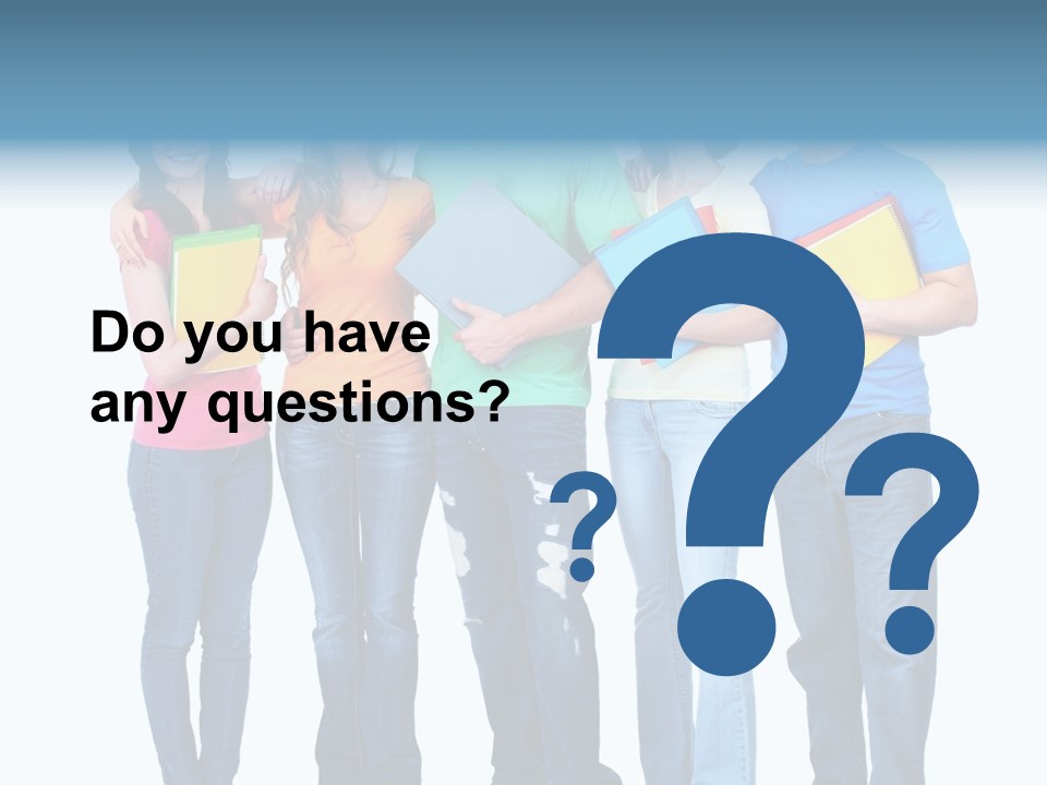 Study Book Youth PowerPoint Template