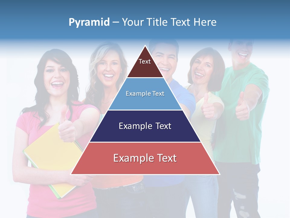 Woman Society Community PowerPoint Template