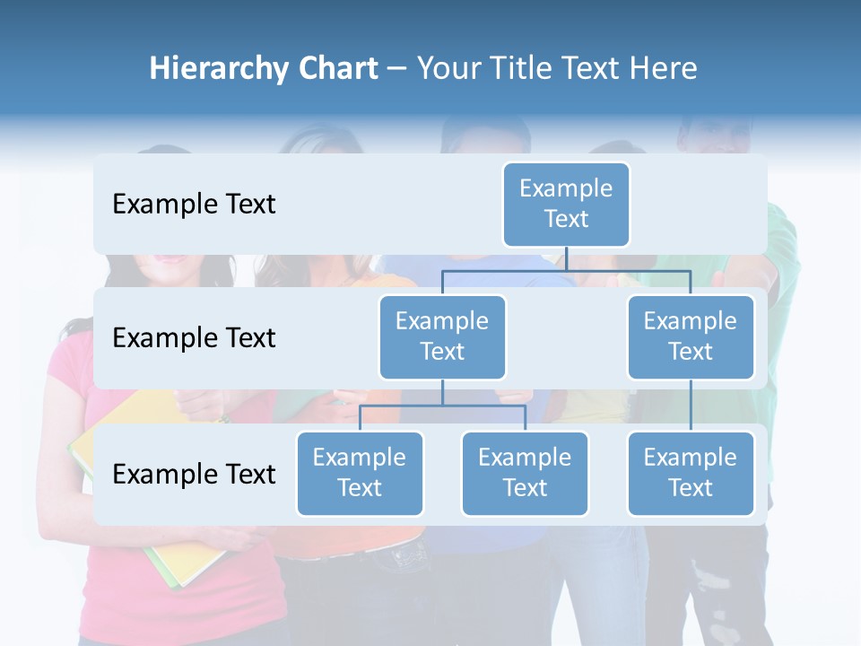Woman Society Community PowerPoint Template