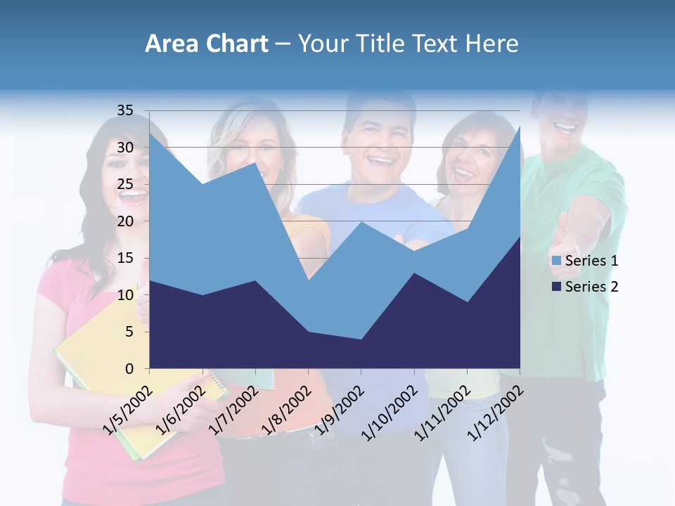 Woman Society Community PowerPoint Template