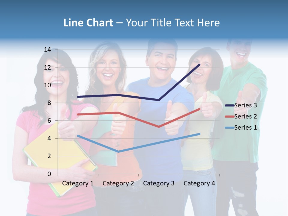 Woman Society Community PowerPoint Template