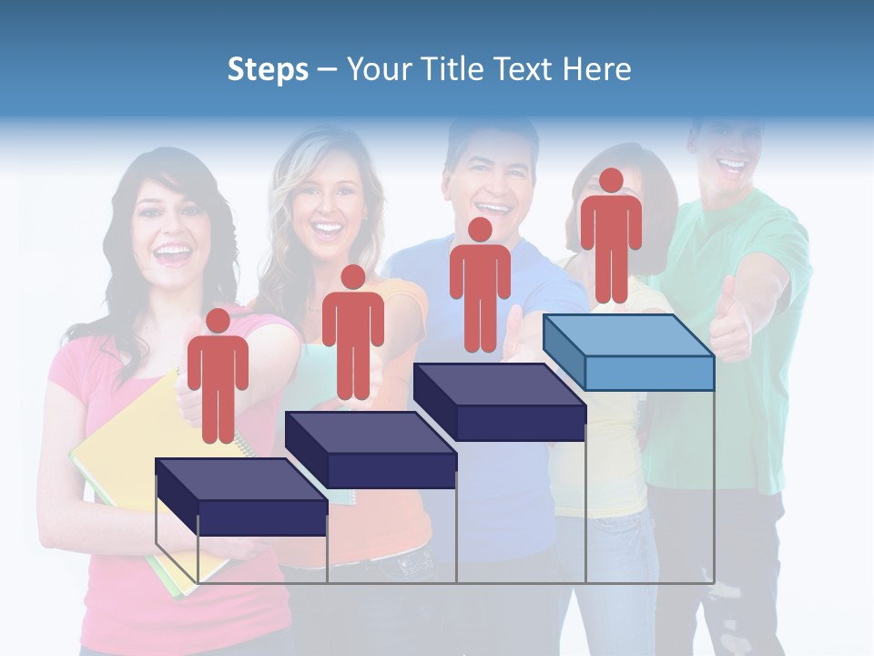 Woman Society Community PowerPoint Template