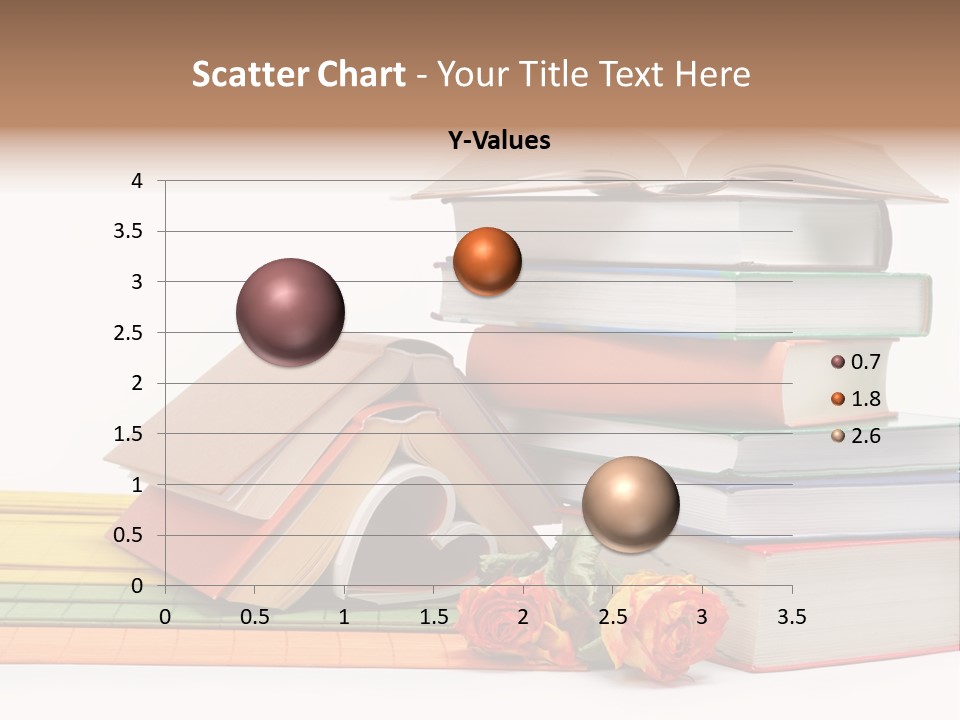Education Bind Office PowerPoint Template