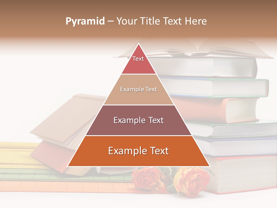 Education Bind Office PowerPoint Template