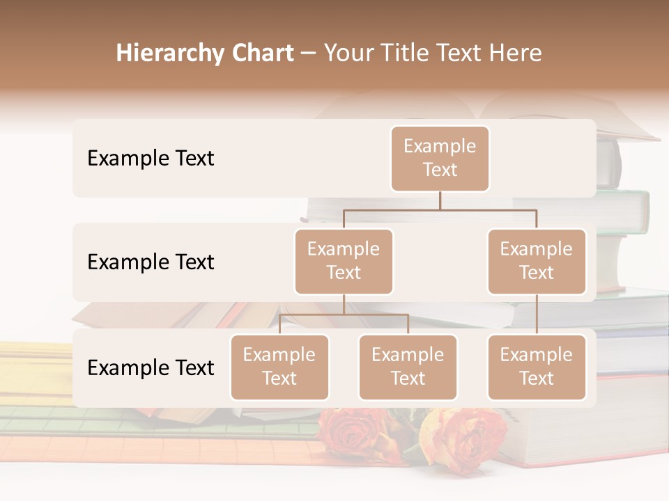 Education Bind Office PowerPoint Template