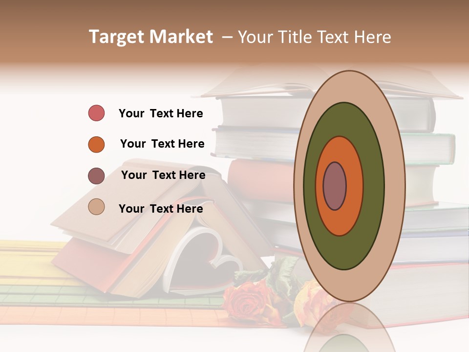 Education Bind Office PowerPoint Template