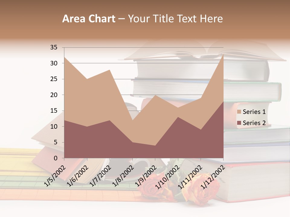 Education Bind Office PowerPoint Template