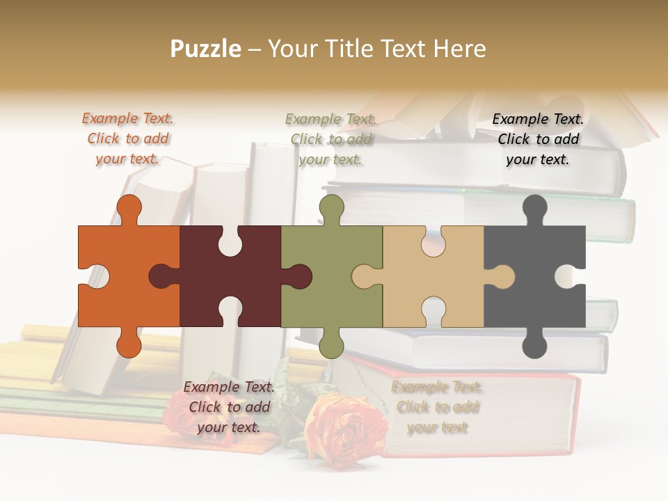 Printed Legal Read PowerPoint Template