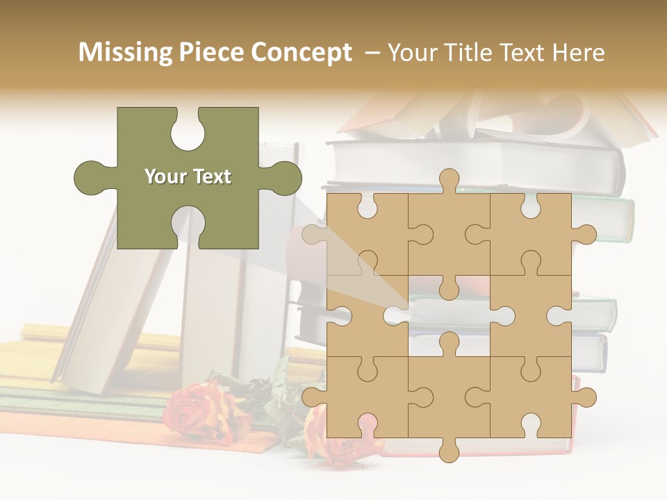 Printed Legal Read PowerPoint Template