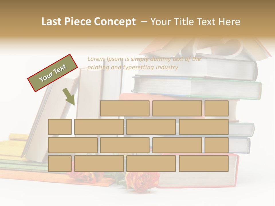 Printed Legal Read PowerPoint Template