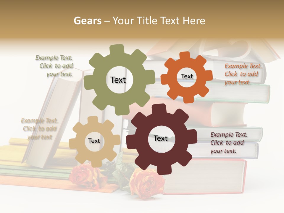 Printed Legal Read PowerPoint Template