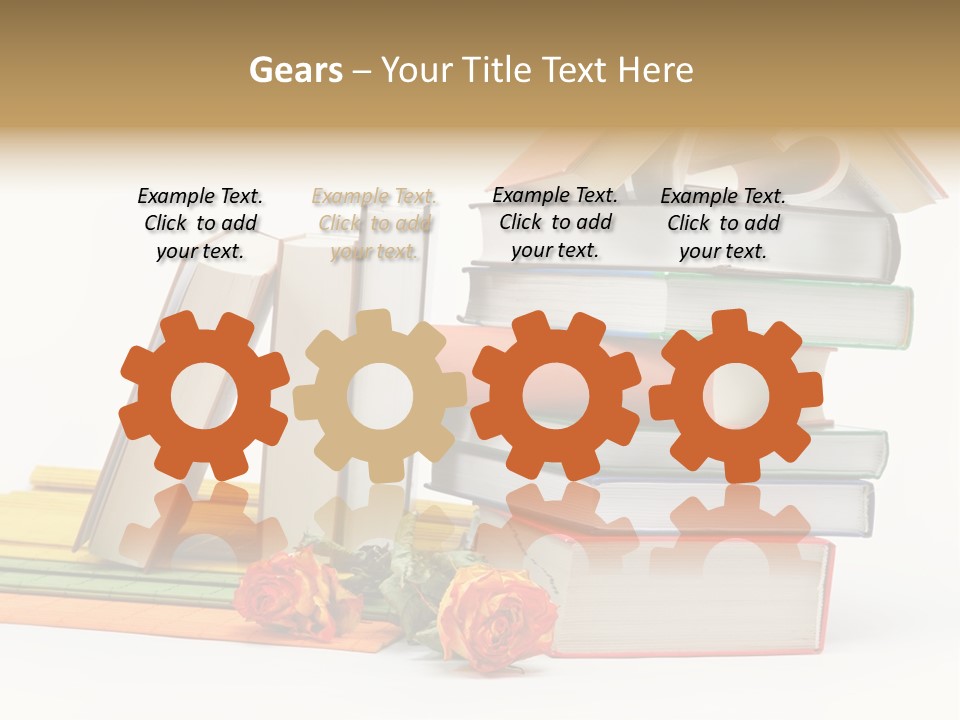 Printed Legal Read PowerPoint Template