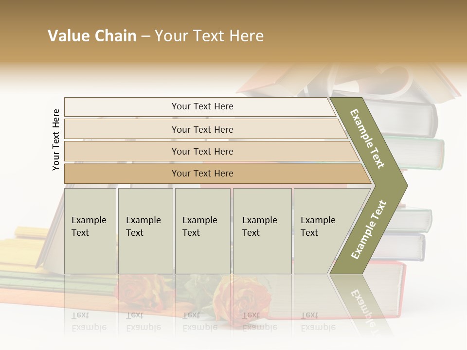 Printed Legal Read PowerPoint Template