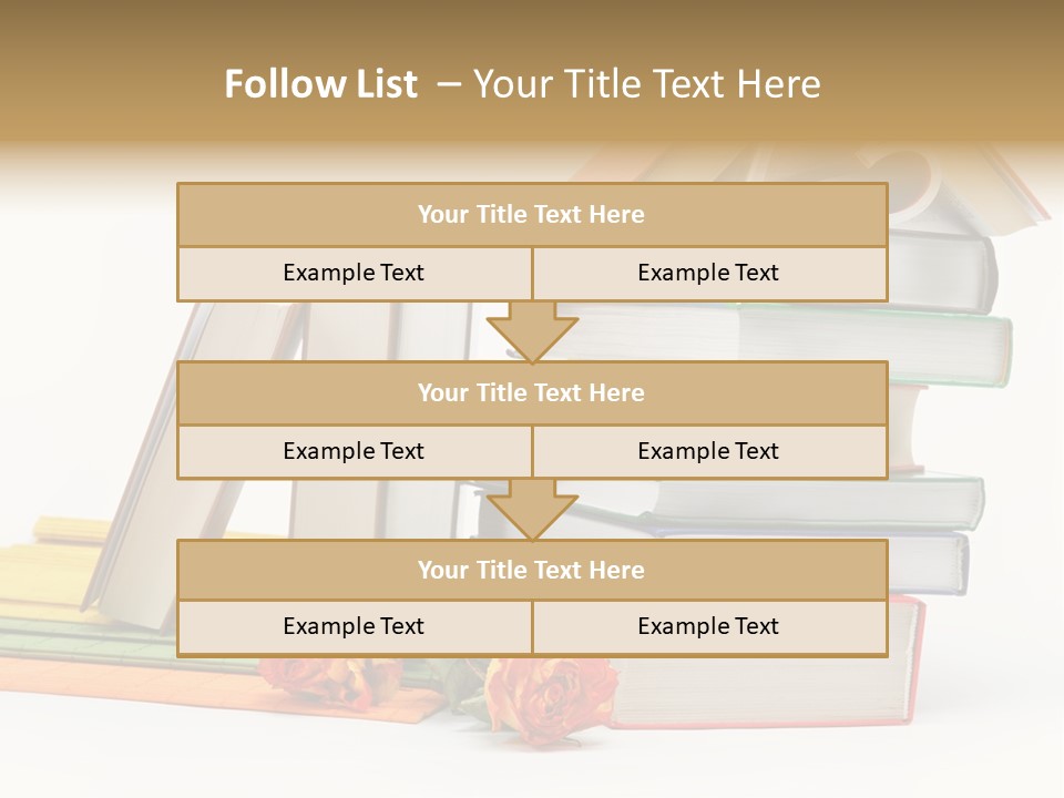 Printed Legal Read PowerPoint Template