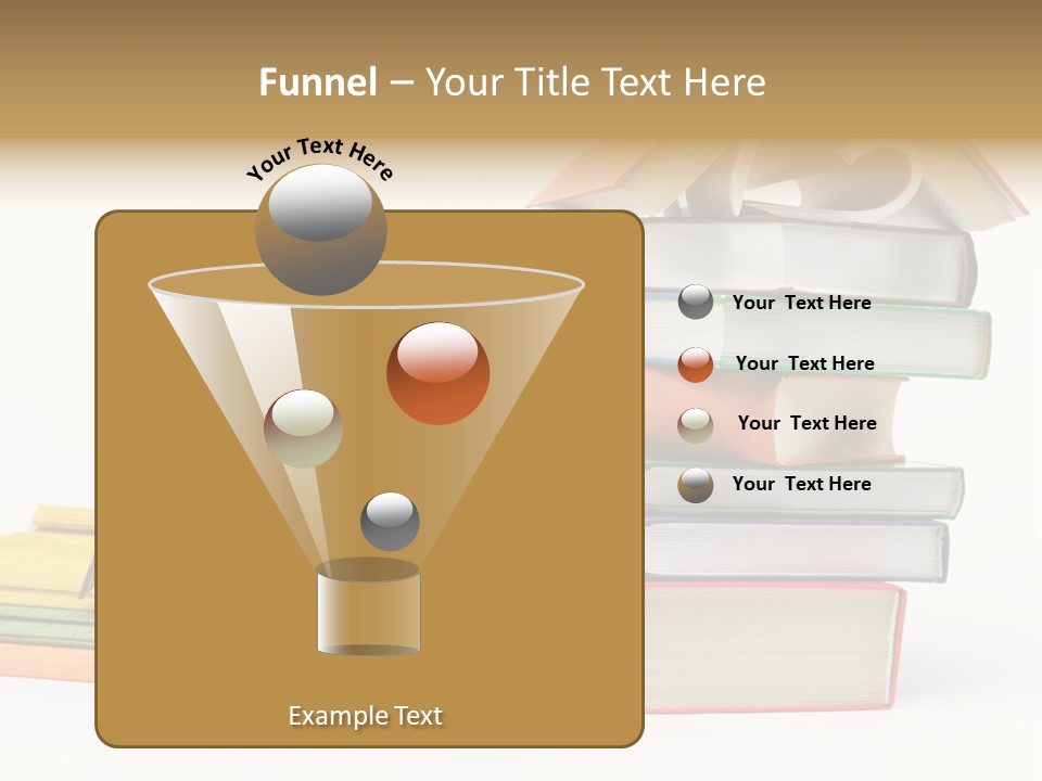 Printed Legal Read PowerPoint Template