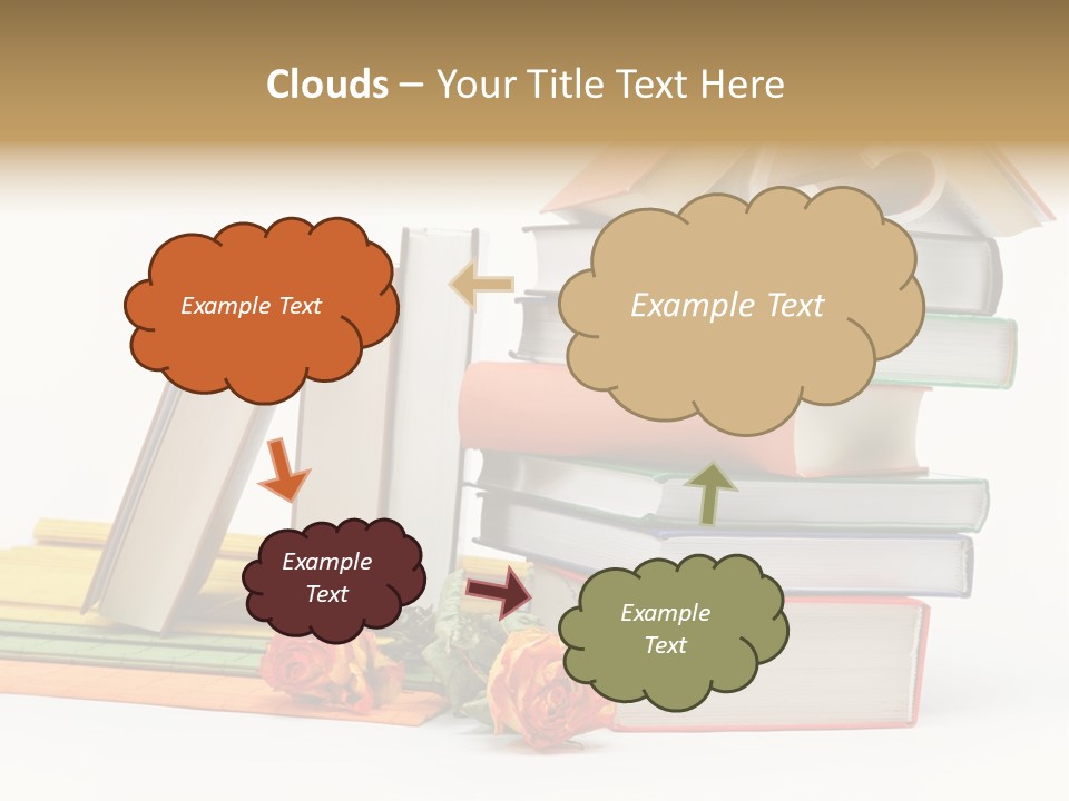 Printed Legal Read PowerPoint Template
