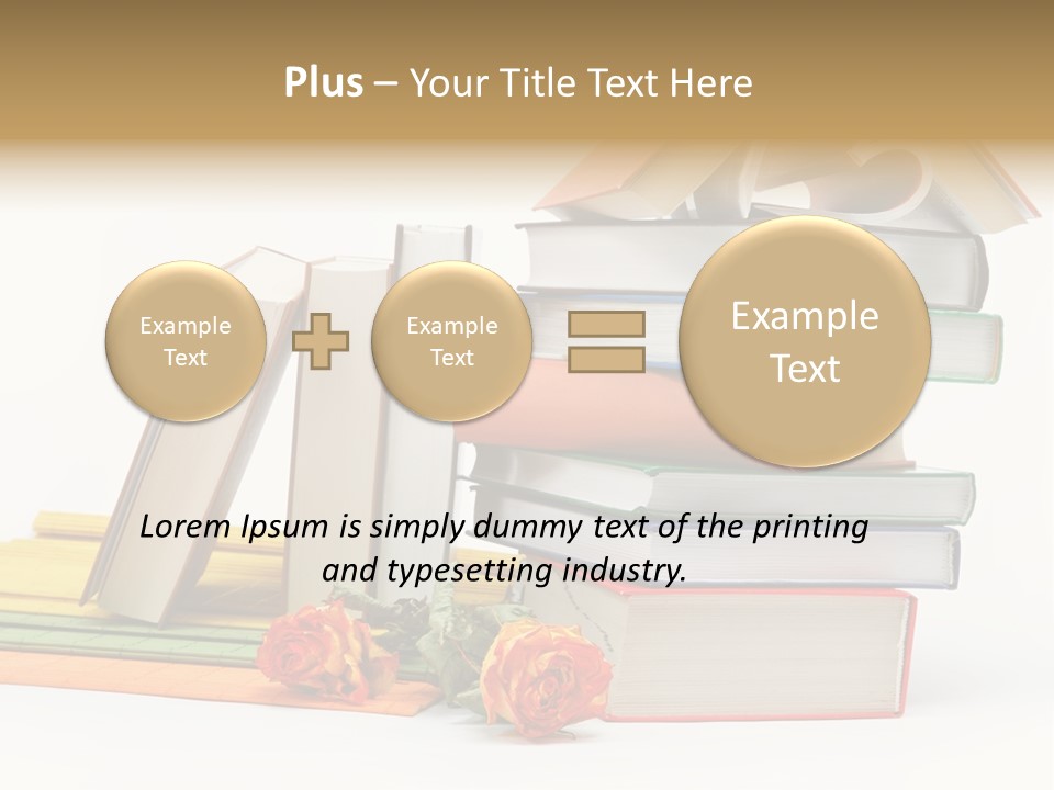 Printed Legal Read PowerPoint Template