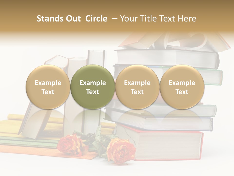 Printed Legal Read PowerPoint Template