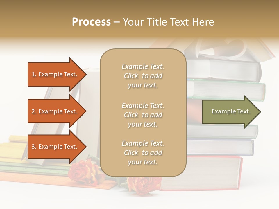 Printed Legal Read PowerPoint Template