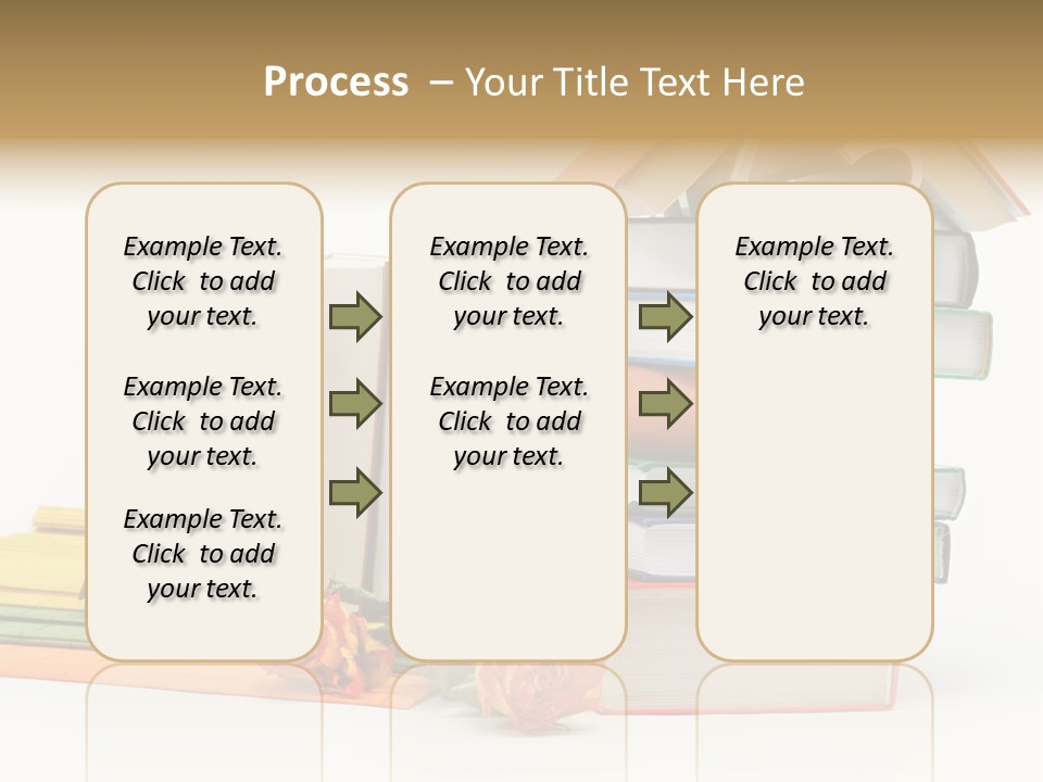 Printed Legal Read PowerPoint Template