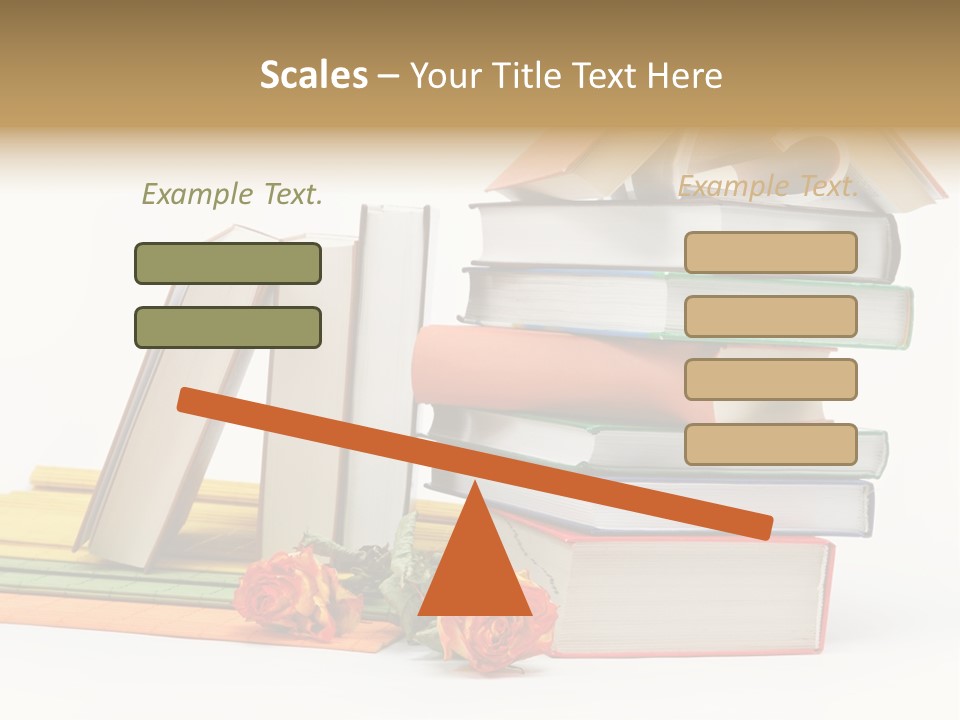 Printed Legal Read PowerPoint Template