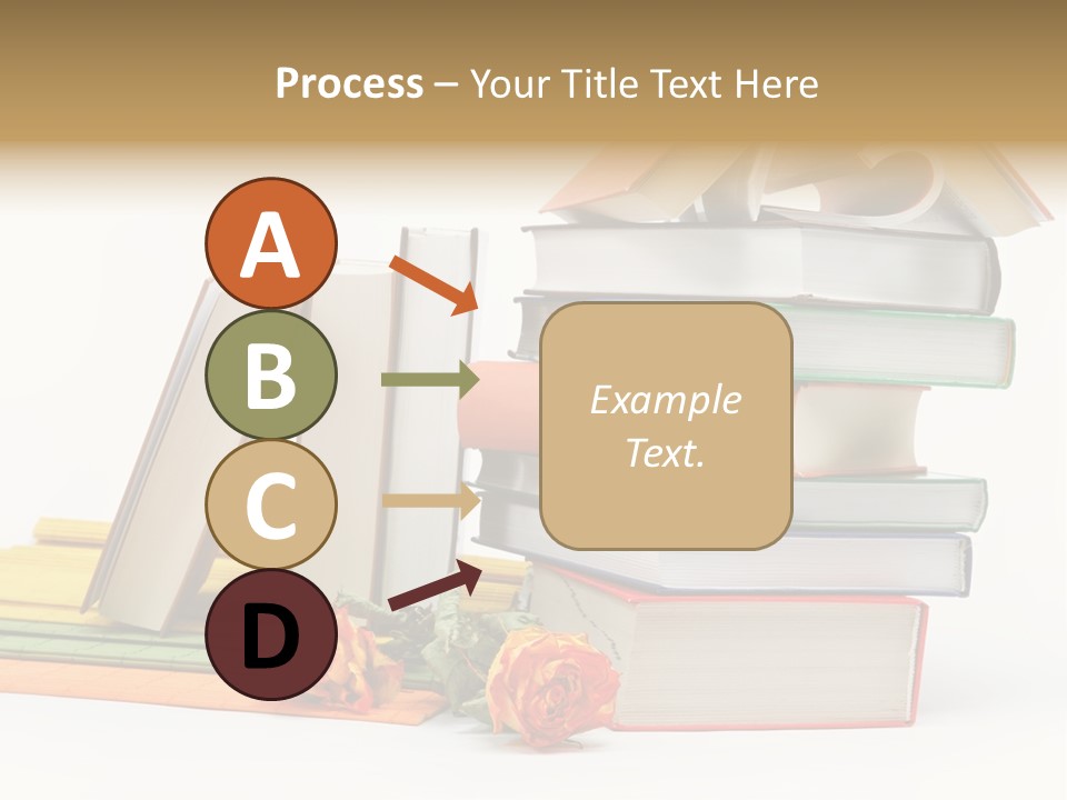 Printed Legal Read PowerPoint Template
